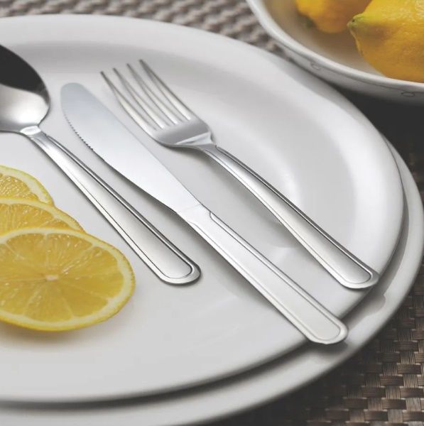 Faca de Mesa Búzios Tramontina Aço Inox C... Faca de Mesa Búzios Tramontina Aço Inox C...