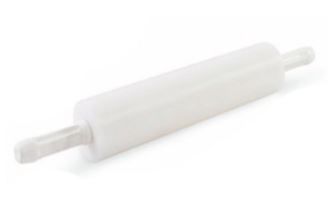 Rolo para Massas Polietileno Grosso 40x7c... Rolo para Massas Polietileno Grosso 40x7c...