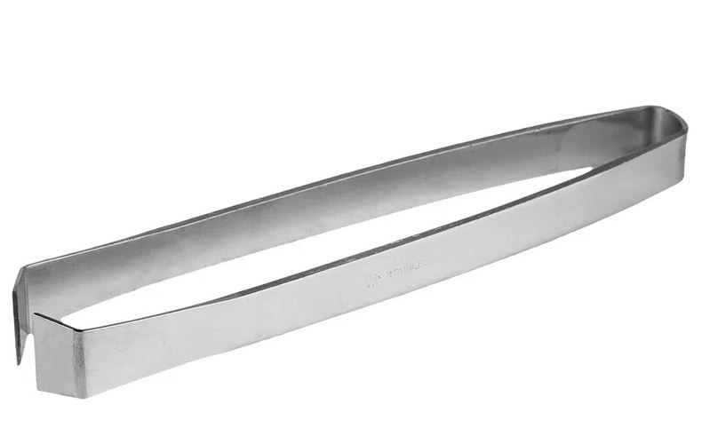 Pinca Espinha Peixe Inox TOW_400 Pinca Espinha Peixe Inox TOW_400