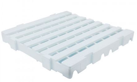BLKEstrado Branco 40x40x5 WSM (POP 12868)