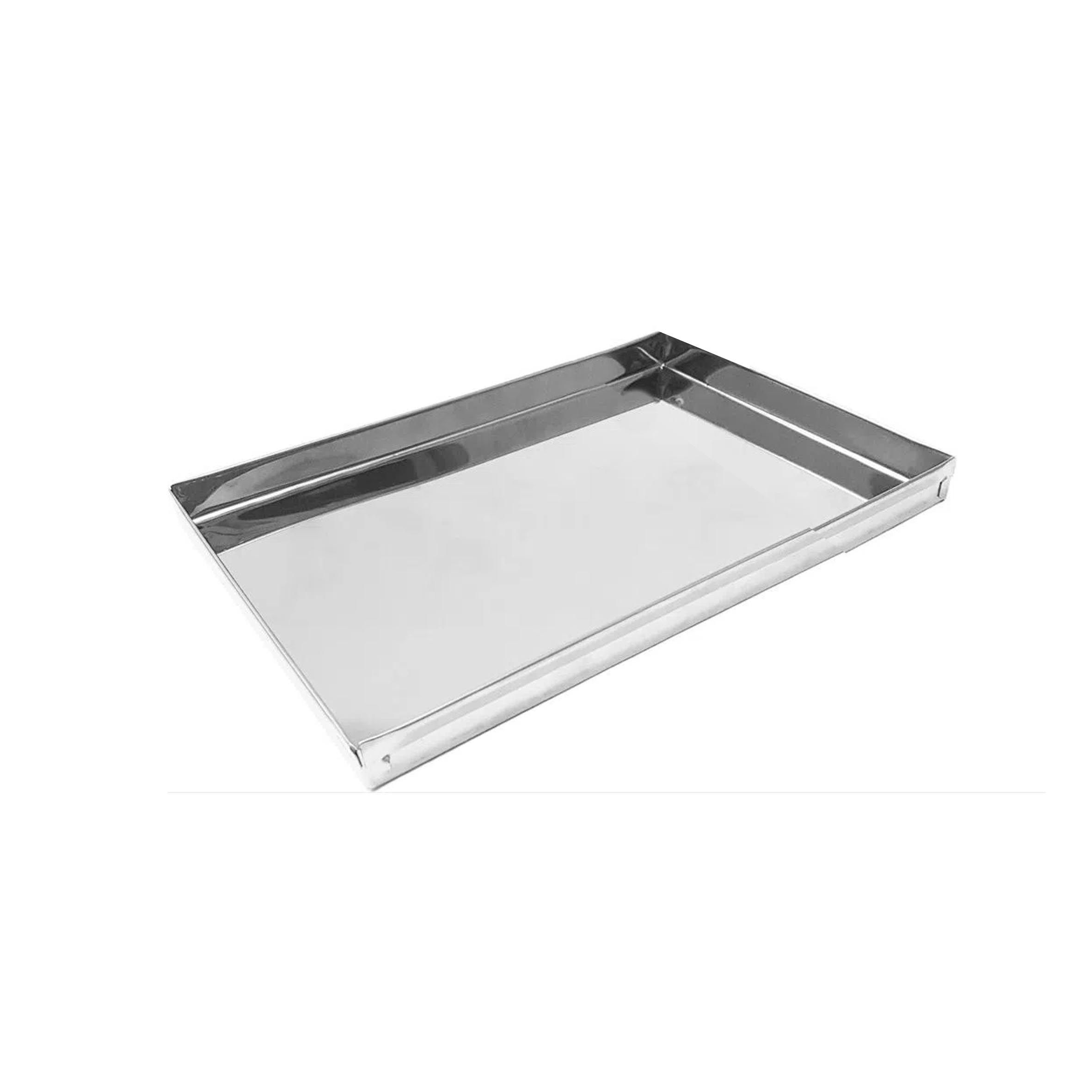 Bandeja Vitrine Canto Liso 30x20x2cm TTP_... Bandeja Vitrine Canto Liso 30x20x2cm TTP_...