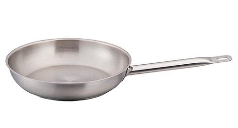 Frigideira F Triplo Inox 26cm DHM_ZAN1032 Frigideira F Triplo Inox 26cm DHM_ZAN1032