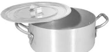 Caçarola Hotel Premium 12L Alumínio 32cm ...