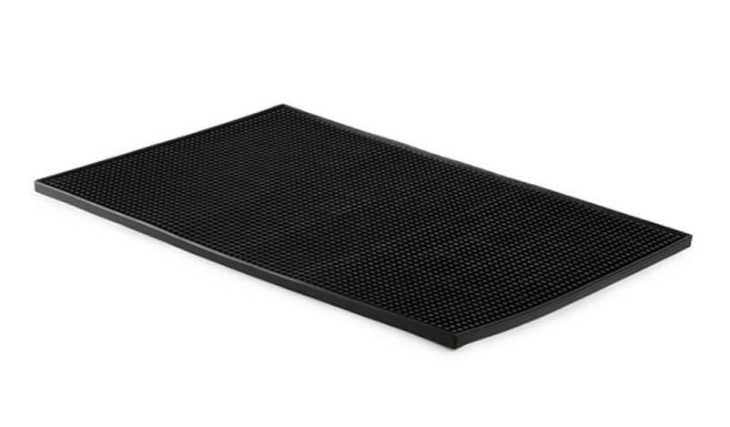 Tapete Borracha Bar Pto 30x45cm WCK_5685 Tapete Borracha Bar Pto 30x45cm WCK_5685