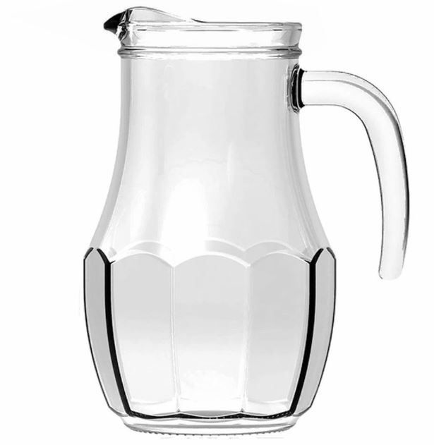 Jarra Agua/Suco 750ml Cx 6 NDF_5417 Jarra Agua/Suco 750ml Cx 6 NDF_5417