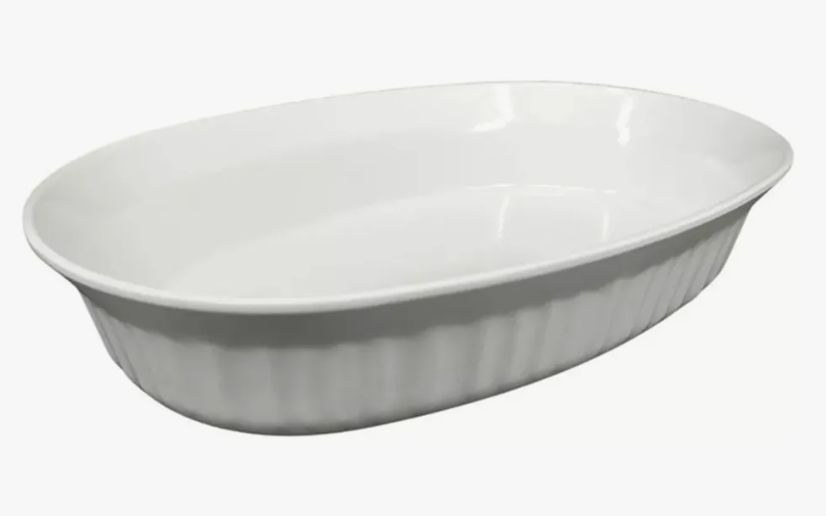 Travessa Oval Funda Melamina 28x18x6,5cm ... Travessa Oval Funda Melamina 28x18x6,5cm ...