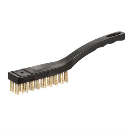 Escova Aço Cabo 30cm Pta CDR_628 Escova Aço Cabo 30cm Pta CDR_628