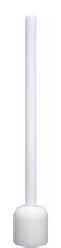 Socador Feijao C Poli 40x8cm FTR_5.90 Socador Feijao C Poli 40x8cm FTR_5.90