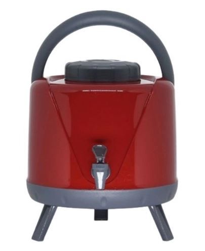 Botijao Termico Arezzo 5l Verm UTR_160 Botijao Termico Arezzo 5l Verm UTR_160