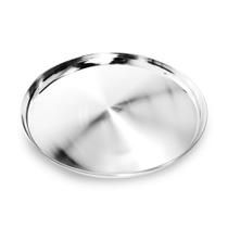 Bandeja Redonda Inox 40cm Kehome Ref. 310...