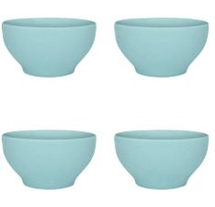 Tigela para Caldo 600ml 16cm Cerâmica Azu... Tigela para Caldo 600ml 16cm Cerâmica Azu...