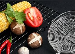 Espumadeira Aranha Trancada 20cm Arteara ...