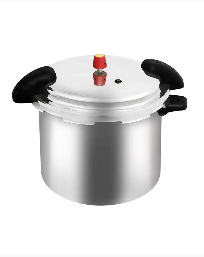 Panela de Pressão 22 Litros com Alças Eir...