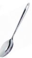 Colher Arroz Inox 34cm POP
