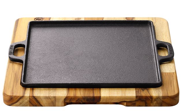 Tabua Chapa Quad 24cm STN_6948 Tabua Chapa Quad 24cm STN_6948