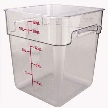 Pote Quad Grad 25,6x31x32cm 17,2L CBO_18S...