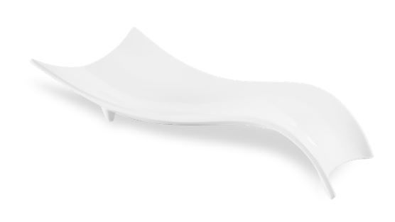 Descanso Concha Colher Melam 31x15cm HAU ...