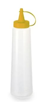 Bisnaga para Molhos e Condimentos 400ml c... Bisnaga para Molhos e Condimentos 400ml c...