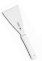 Espatula C Bco Raspadeira 10cm TRM_24672-185 Espatula C Bco Raspadeira 10cm TRM_24672-185