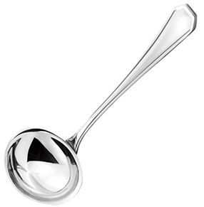 Concha Feijão Aço Inox Mimo Ref. ATC6854 Concha Feijão Aço Inox Mimo Ref. ATC6854