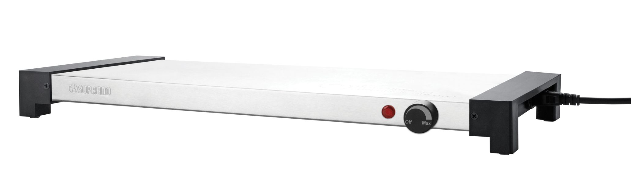BLKMesa Termica Inox 45x25cm 110v SPN_002...