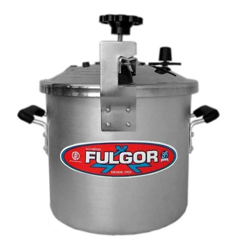 Panela Pressao Industrial 30L FGR_1400-30 Panela Pressao Industrial 30L FGR_1400-30