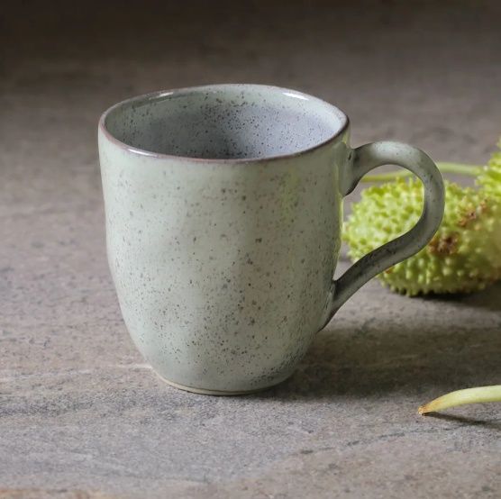 Caneca Orgânico Pistache 273ml Porto Bras...