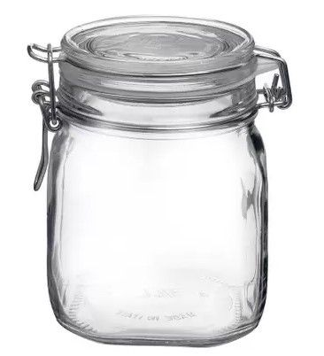 Pote Hermetico Vidro Fido 750ml GLI_149280