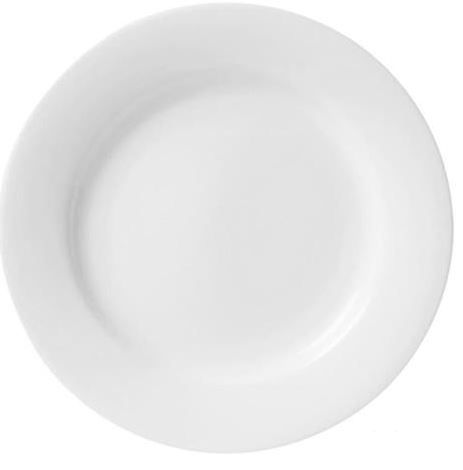 Prato Raso Menu 31cm Caixa com 12 Unidade... Prato Raso Menu 31cm Caixa com 12 Unidade...