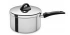 Caçarola de Alumínio Polido com Cabo 22cm...