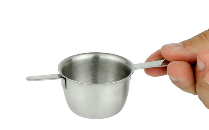 Dosador Whisky 50ml em Inox Brinox Linha POP