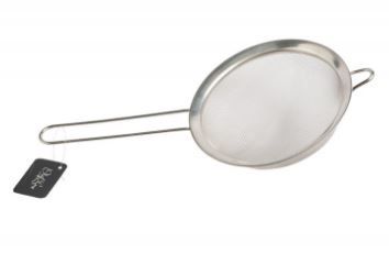 Peneira Toda Inox 18cm  POP