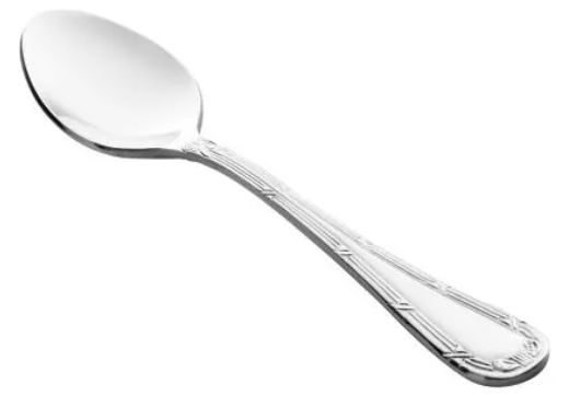 Colher Chá Luxo Croise Caixa com 12 Origi...