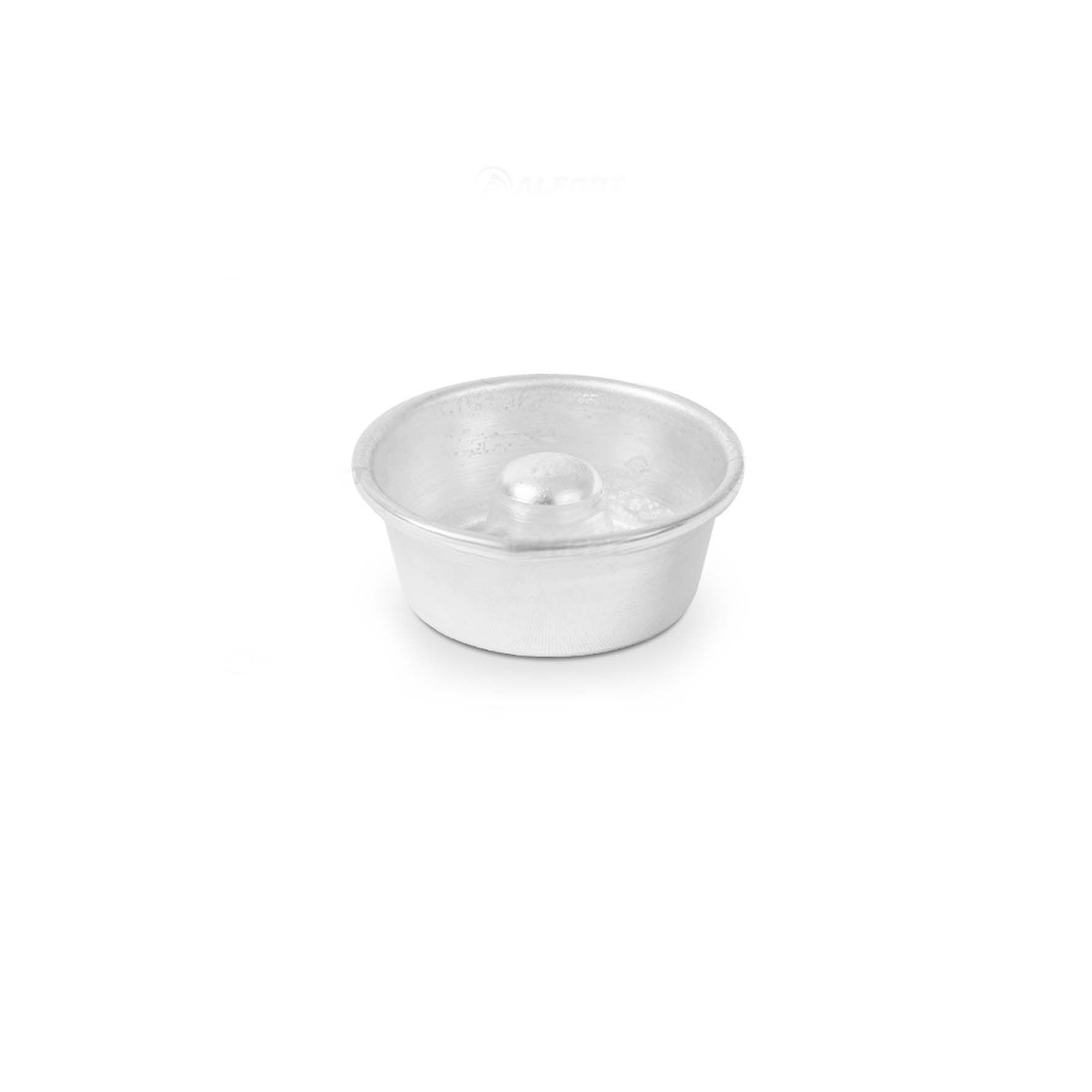 Forma Quindim Tubo N5 5x2cm Conjunto com ... Forma Quindim Tubo N5 5x2cm Conjunto com ...
