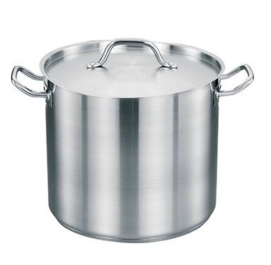 Caldeirao Inox 34x34cm 30,9L DHM_ZAN1028