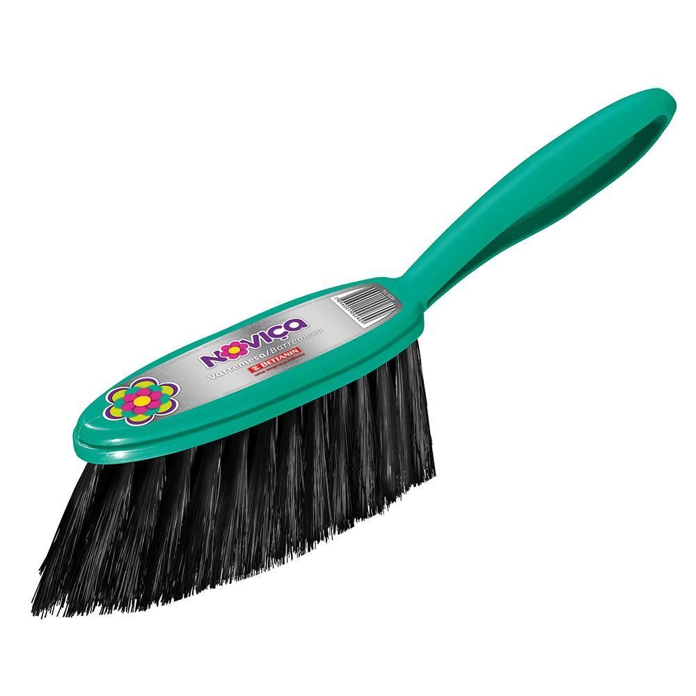 Escova Plastica Para Mesa Cabo 26cm BTN_B... Escova Plastica Para Mesa Cabo 26cm BTN_B...