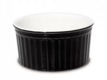 Ramekim Grande 10x5cm 180ml Pto OXF_CB35-... Ramekim Grande 10x5cm 180ml Pto OXF_CB35-...
