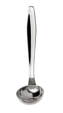 Concha para Molho Inox Viel 4,5x16cm Ref.... Concha para Molho Inox Viel 4,5x16cm Ref....