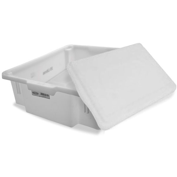 Caixa Plast Emp C/T 54x33x12cm 15L SCR_S750T Caixa Plast Emp C/T 54x33x12cm 15L SCR_S750T