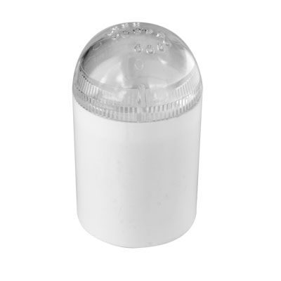 Saleiro Plastico 110ml 8,5x5,2cm PSV_381 Saleiro Plastico 110ml 8,5x5,2cm PSV_381