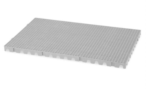 Estrado Branco 100x60x5cm BLV_274