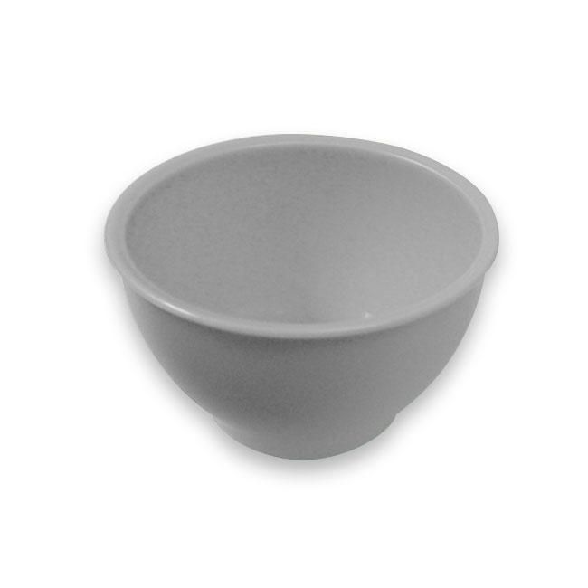 Tigela Cumbuca Plast 12x7cm 400ml Bco SCR... Tigela Cumbuca Plast 12x7cm 400ml Bco SCR...