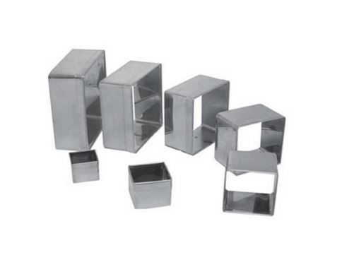 Jogo Cortador Quad Inox Liso 7 Pcs DPN_9177