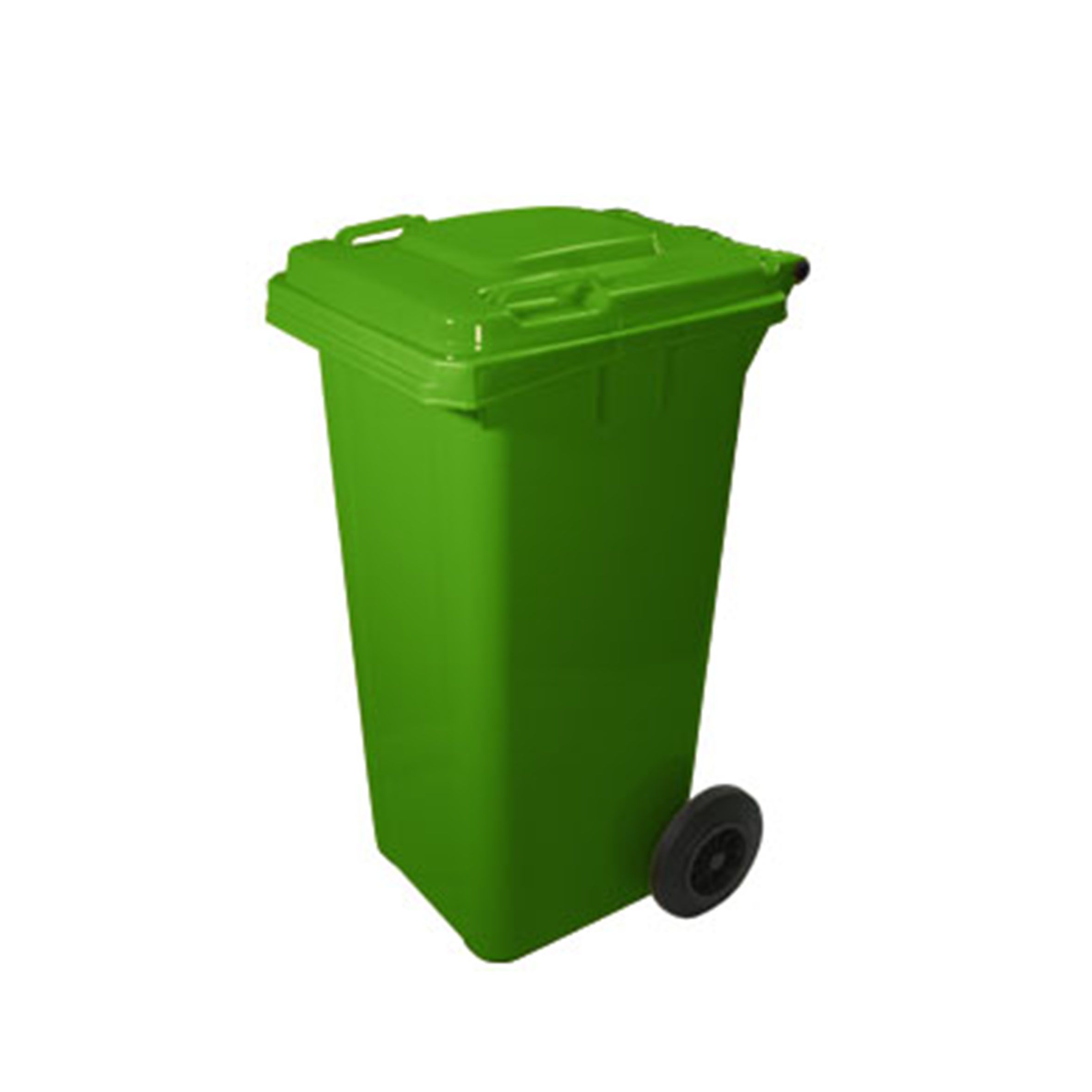 Lixeira Contentora Quad 120L Vde USA_415 Lixeira Contentora Quad 120L Vde USA_415