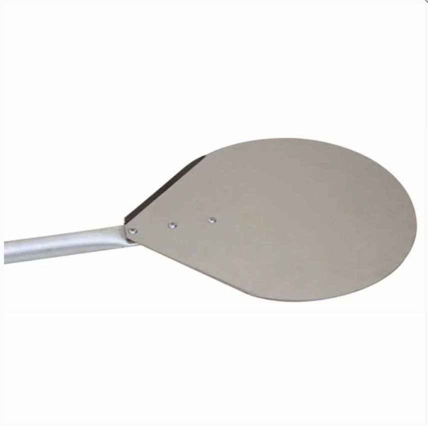 Pá para Pizza Inox 36cm com Cabo 1,80m Tu...