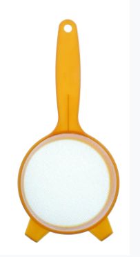 Peneira Plástica 16cm Jolly Ref. 12504 Peneira Plástica 16cm Jolly Ref. 12504