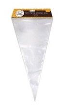 Saco Confeitar Descartavel M 46cm Pct 6 Y...