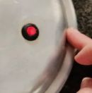Válvula de Segurança em Silicone Verde pa... Válvula de Segurança em Silicone Verde pa...