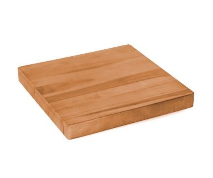 Suporte Americano Quadrado Madeira 20cm M... Suporte Americano Quadrado Madeira 20cm M...