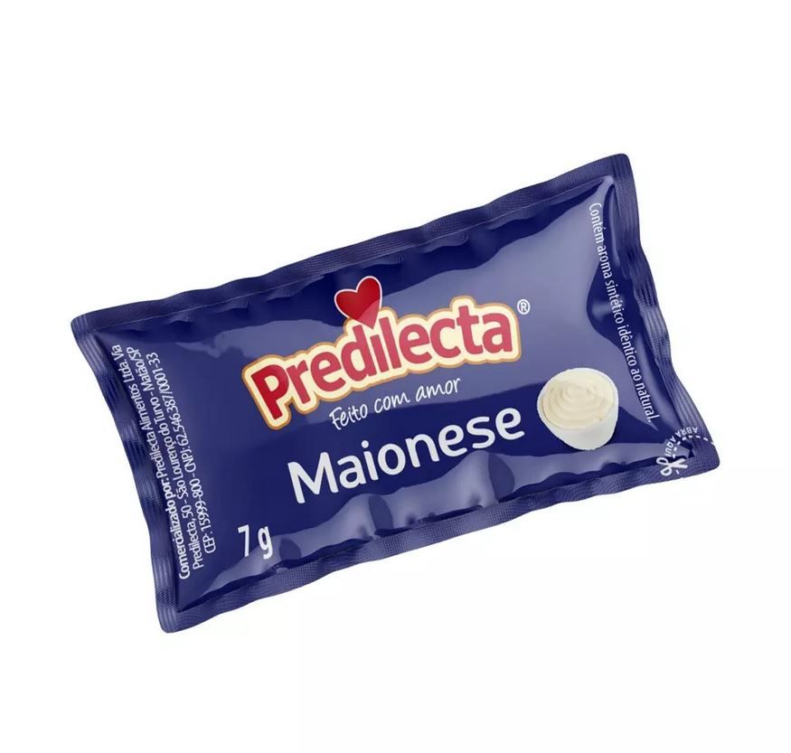 BLKMaionese Sache Predilecta Cx 144 BLKMaionese Sache Predilecta Cx 144